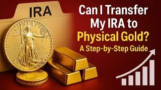 Can I Transfer My IRA to Physical Gold? A Step-by-Step Guide