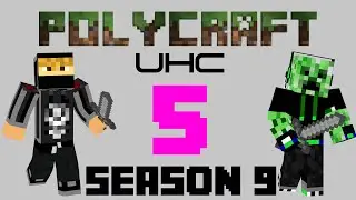 PolyCraft UHC Season 9  - Part 5