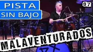 Kross Vazquez - Malaventurados *PISTA* (Sin Bajo) - T.1 (7/18)