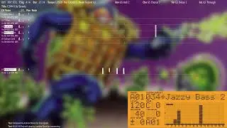 Andrew Benon - E2M4 City Streets (1997) [GS, SC-88 Pro]