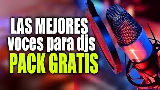 Pack de Jingles con Waldemaro 🔥 Las voces mas criminales para djs &iexcl;GRATIS!  @DjDarrelElapoderado ✔