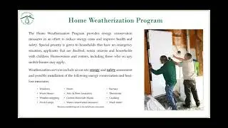 8. Getting Help with Energy Assistance Programs
