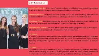 For Booking Trade Show Hostess In Delhi - Whatsapp 8595076201