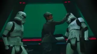 Tala slaps the Stormtroopers&hellip;