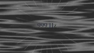 999 Hz Pure Tone &bull; Completion, Renewal & Higher Consciousness Sound Healing Frequency (1 Hour)