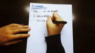 2018dse english writing 必勝秘技