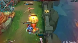 Mobile legend bloopers