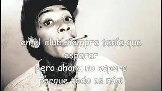 Wiz Khalifa - No sleep (Traducida al español)