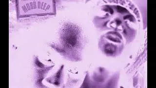 Mobb Deep - Give Up the Goods (Just Step) (Chopped & Screwed) (Instrumental / Vocal Mix)