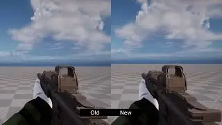 Unreal Engine 5 (ASG) - Improved Procedural Movement [WIP]