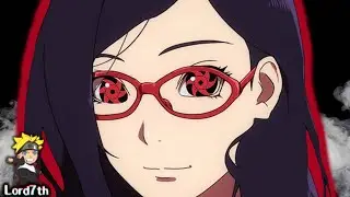 Sarada Awakens Third Tomoe Sharingan! Boruto Chapter 40 Spoilers