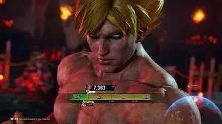 Tekken 8 - Online Play and Chipotle Challenge