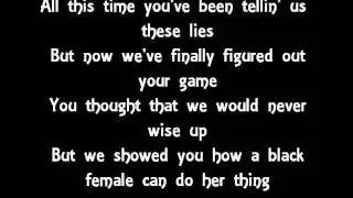 Various Artist - Freedom (Theme from Panther) Lyrics