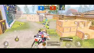 BGMI (shorts) visible @snipe king