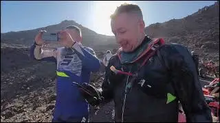Kini's KTM Adventure Tour Marrocco 2024 Atlas Atlantic