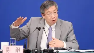 PBoC governor: Rates lower, more market-oriented