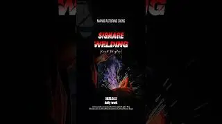 Laser Welding#welding #signage #sign #signmaking #signfactory #customsigns #process #metal #tech