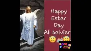 Happy Easter day 2022 new Easter  whatsapp status new masih Hindi songs status
