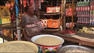 Price Of Food Stuff - Rice, Beans, Oil, Melon, Pepper, Yams With Home Delivery In Benin City, Edo.