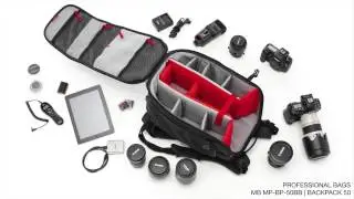 Manfrotto Professional Backpack 50 Overview | Full Compass