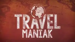 Podr&oacute;że z Travel Maniakiem - Intro