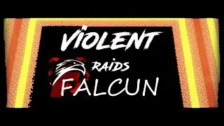 VIOLENT RAIDS Falcun｜PvpLabs｜Minecraft Factions Raid Edit