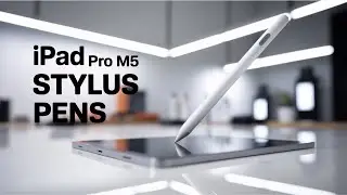 Top 8 Best Stylus Pens for iPad Pro M5 in 2025 ✍️ Ultimate Writing & Drawing Picks!