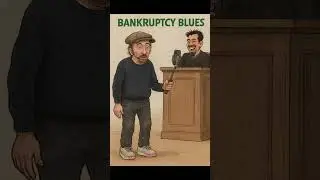 Bankruptsy  Blues 🎵 AI Turns Eli Into a Joke (Lolcow Parody Anthem)
