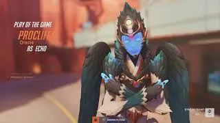 Overwatch 2 Season 4: The Echo Series, Route 66 Carry!