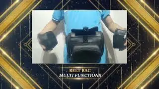 FHV Belt Bag Multi Functions