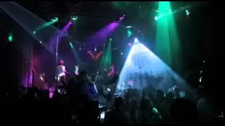 Vida Guerra Hosts at Haze Nightclub on March 4, 2011