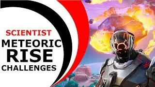 SCIENTIST GUIDE - A METEORIC RISE CHALLENGES GUIDE