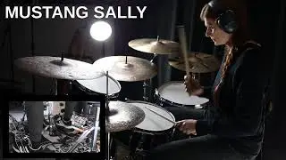 Funk/R&B - Week 2 Berklee College Professional Drum Certificate Course.