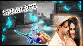 Pubg Lite 770 effect ( TDM ) Beat Sync Montage. ( Ghungroo Song ) ( Rithik Roshan )