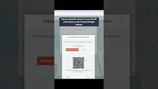 How to Enable Google Authenticator 2FA on Your Property Bridges Account