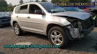 JTMBK33V39D005131 Toyota Rav4 2009