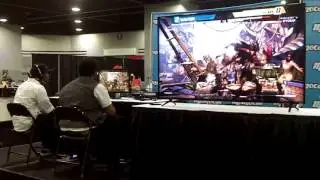 MomoCon 2016: MKXL | Black Preon vs Dojo Batman (Winners Final / Top 3)