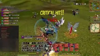 Shaiya Fawkes PvP 15 / Mago / KingNemo