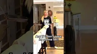 &laquo;Если я не сдам, я провалюсь!&raquo;
