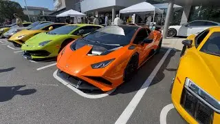Mercy Times 8/3/25 Lamborghini Ferrari Porsche McLaren #lamborghini #ferrari #porsche #mclaren #car