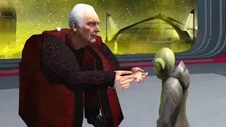 Meanwhile, in the Star Wars MULTIVERSE...