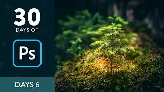 Day 6 | How to make a Camera & Edit RAW Photos in Photoshop | Graphic Zone