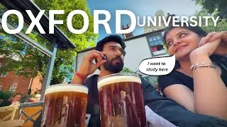 Oxford University Day Tour | Punting & Turf Tavern Pub