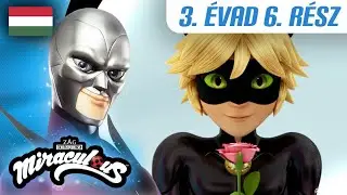 🐞 ZÖLDSZAKÁLL – Teljes rész 🇭🇺 | MAGYARUL | 3. évad 6. rész | Miraculous: Katica és Fekete Macska