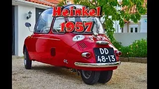 Обзор Heinkel 1957 года