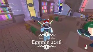 I GOT THE EGGMIN EGG FROM G-RATED FAMILY GAMING!!!!!!!!!!!!!!