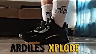 ARDILES XPLODE | SEPATU MURAH PERFORMANCE GAK MURAHAN!!!??