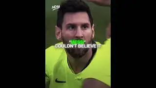 Messi Wasn&rsquo;t Alone Vs Liverpool 😢💙❤️