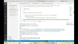 CoreJava ArrayPrograms BubbleSort SortArray in Ascending Order Mar 01 2024