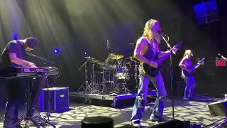 Pain of Salvation - Full Throttle Tribe live, NYC